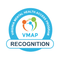 vmap badge for website